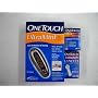 One Touch Ultra Mini Blood Glucose Monitoring System - Includes Meter, Accessories & Education Booklet