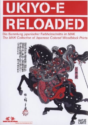 Cover image : Ukiyo-e: Reloaded: The Mak Collection of Japanese Colored Woodblock Prints