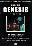 Genesis - Inside Genesis - A Critical Review 1975 To 1980