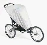 Performance Series Double Floating Bug Canopy from The Baby Jogger