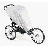 Performance Series Double Floating Bug Canopy from... by The BaJogger Company