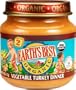 Earth's Best Organic 2nd Turkey Vegetable Dinner, 4 Ounce Jars (Pack of 12)