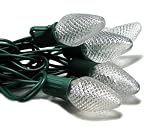 Review Good Tidings LED00547 / Good Tidings LED00547 LED C7 Christmas Light Set, Warm White