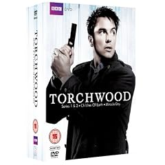 Torchwood: Series 1-4 Box Set [DVD]