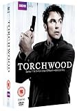 Torchwood - Series 1-4 Box Set [Edizione: Germania]