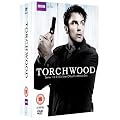 Torchwood - Series 1-4 Box Set [18 DVDs] [UK Import]