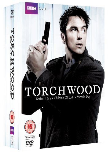 Torchwood - Series 1-4 Box Set