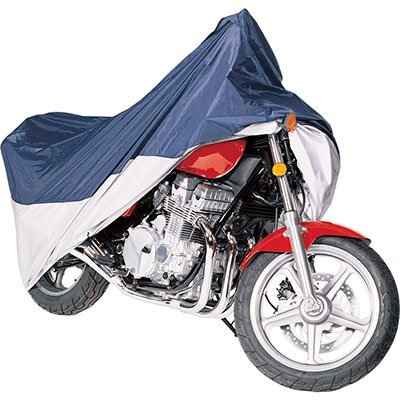 Classic Accessories 72437 Large Motorcycle Cover