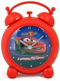 Disney Pixar Cars Lightning McQueen Alarm Clock