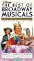 Disney Presents "The Best of Broadway Musicals" Original Cast Performances from the Ed Sullivan Show [VHS]