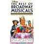 Disney Presents "The Best of Broadway Musicals" Original Cast Performances from the Ed Sullivan Show [VHS]