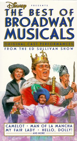 Buy Disney Presents "The Best of Broadway Musicals" Original Cast Performances from the Ed Sullivan Show online at Discounted New and Used prices. Delivered to your door with Off-The-Bookshelf.