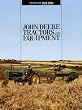 John Deere Tractors and Equipment, Vol. 1: 1837-1959