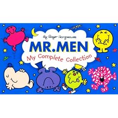 Mr Men Complete Collection X46 Boxset