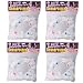 Bachelorette Party Girls Night Out Light Up Tiara Wedding Veil Centerpiece - 12 Pack