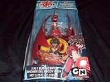Bakugan 3 in 1 Bubble Bath, Shower Gel & Body Wash With
Ultimate Dragonoid Caddy Included