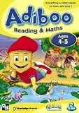 Adiboo Reading & Math Ages 4 - 5