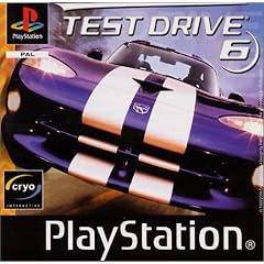 Test Drive 6
