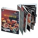 Microvave Chef Cookbook Soft Cover