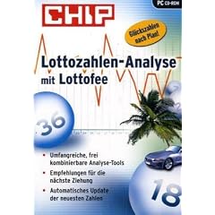 Lottozahlen-Analyse mit Lottofee, CD-ROM