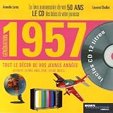 Revue Hors Collection éditions  / Génération 1957 : Le livre anniversaire de vos 50 ans (1CD audio)