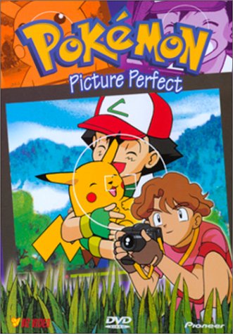 Get Pokemon - Picture Perfect Online