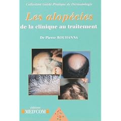 Les alop�dies : De la clinique au traitement