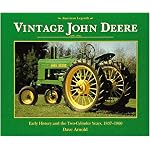 Vintage John Deere (American Legends) book cover