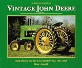 Vintage John Deere (American Legends)