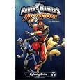 Power Rangers Ninja Storm Cine-Manga: Lightning Strikes
