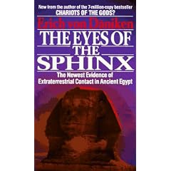 The Eyes of the Sphinx: The Newest Evidence of Extraterrestrial Contact