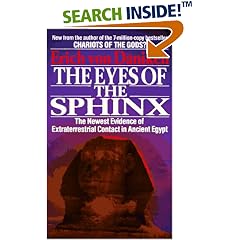 The Eyes of the Sphinx: The Newest Evidence of Extraterrestial Contact in Ancient Egypt