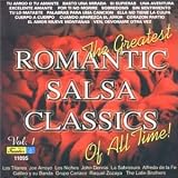 Search : Romantic Salsa Classics, Vol. 1
