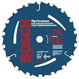 Bosch CB718AB10 7-1 4-Inch 18 Tooth ATB...