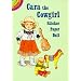 Cara the Cowgirl Sticker Paper Doll (Dover Little Activity Books)