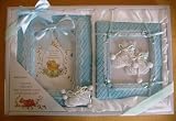 4x6 Baby Couture Boys Picture Frame and Album