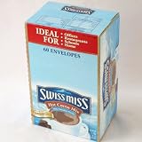 SwissMiss スイスミス ミルクチョコレートココア 28ｇ×60袋 ConAgraFoods Hot Cocoa Mix インスタントココア