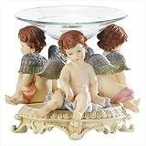 Review FM Gifts 31388 / CHERUB OIL WARMER