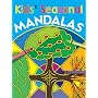 Kids' Seasonal Mandalas