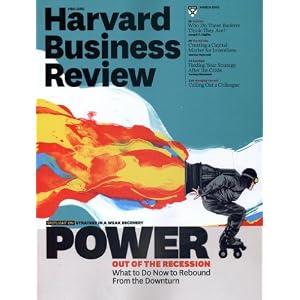 Harvard Business Review by 