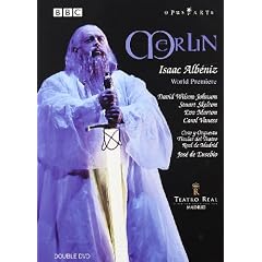 Isaac Albeniz - Merlin / Wilson-Johnson, Skelton, Marton, Vaness, Odena, Eusebio (Teatro Real Madrid 2004)