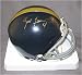 Brett Favre New York Jets NFL Hand Signed Mini Throwback Titans Football Helmet