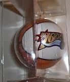 Licensed Philadelphia 76ers Basketball Christmas Ornament