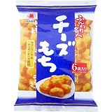 越後製菓 ふんわり名人 チーズもち 1個