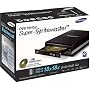 Samsung SE-S184M/EUBN externe DVD-Brenner mit Ligh&hellip von Samsung