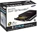 Computer Hardware : Samsung SE-S184M/EUBN externe DVD-Brenner mit Lightscribe, schwarz, Retail