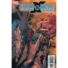 NEW X-MEN ACADEMY NO. 13 MARVEL COMICS (NEW X-MEN ACADEMY)