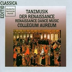 Tanzmusik der Renaissance
