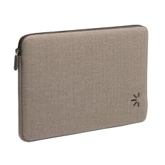 Notebook-H�lle Nylon braun 14,1"