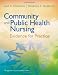 Community and Public Health Nursing: Evidence for Practice